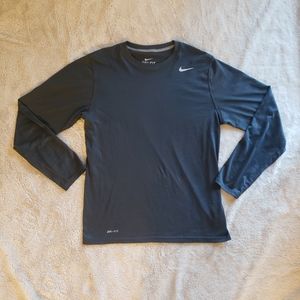 Nike Long Sleeve Dri-Fit